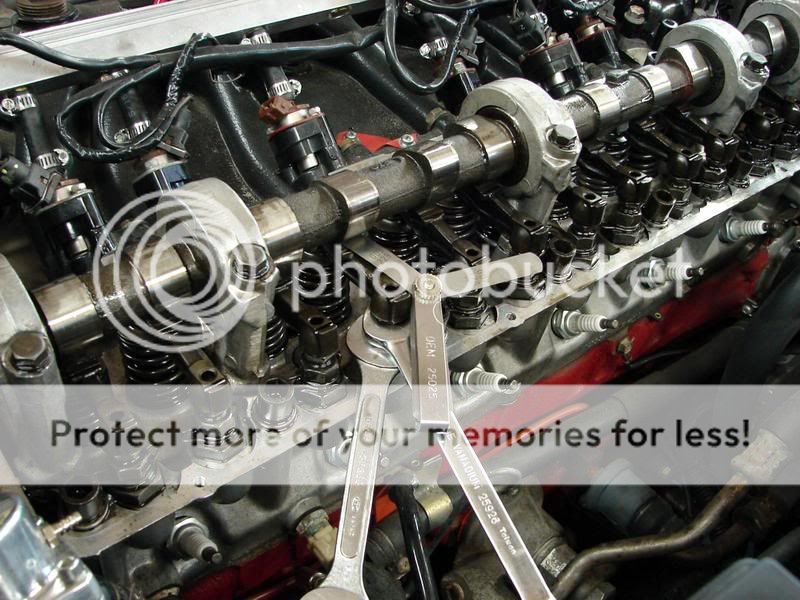 Aftermarket Cams + Cam Removal & Installation (Pics!)